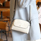 Women's Leather Korean Style Niche Western Mobile Crossbody Bags