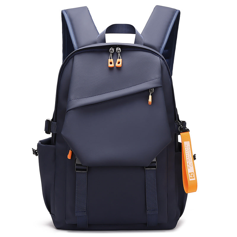 Men's Leisure Computer Lightweight Large Capacity Printable Backpacks