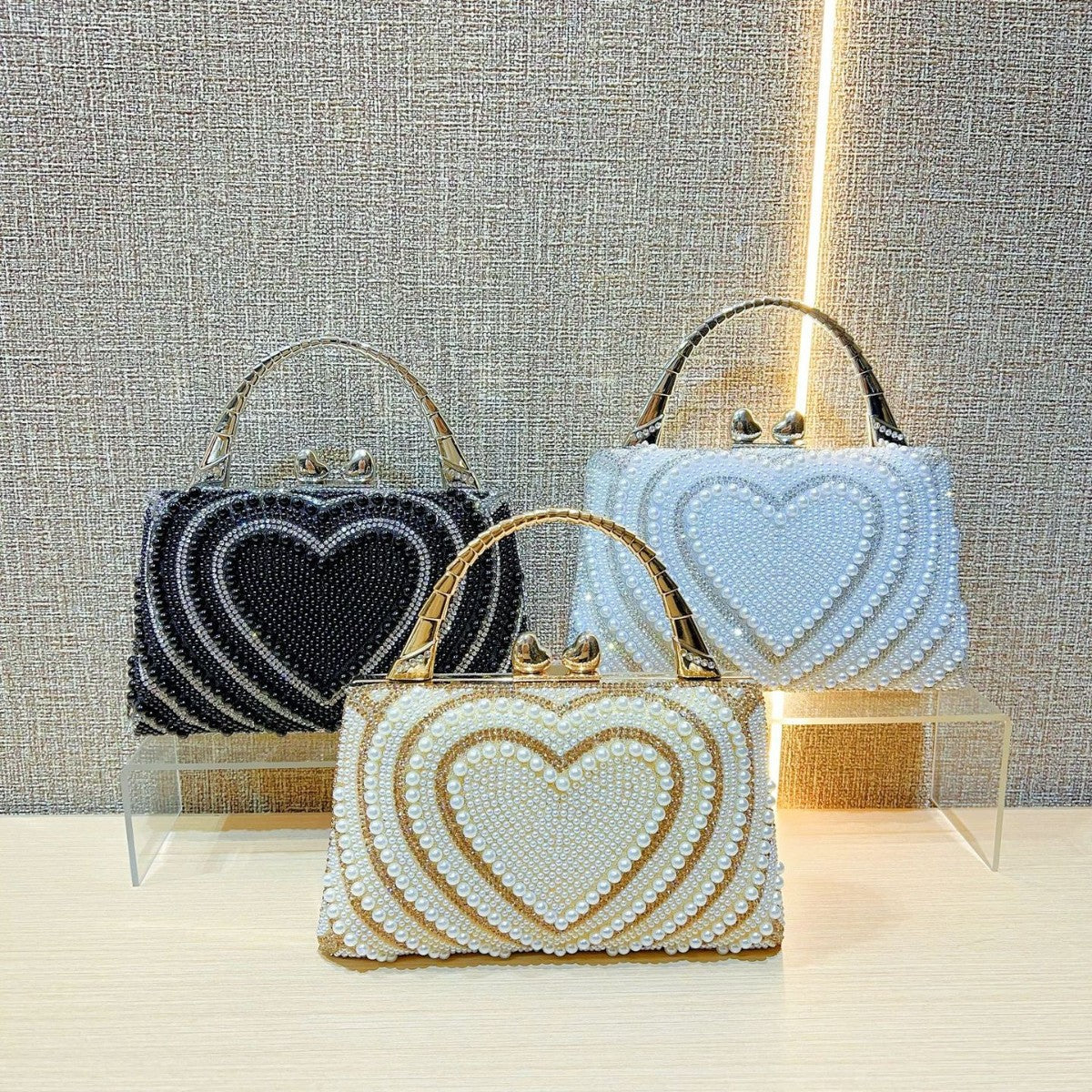 Banquet Formal Dress Clutch Diamond Fashion Handbags