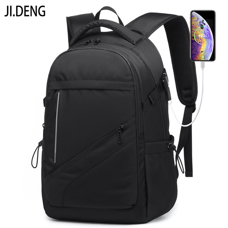 Men's Business Computer Leisure College And Backpacks