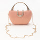 Hand-held Simple High-grade Retro Dinner Chain Evening Bags