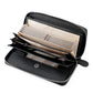 Women's Genuine Leather High-grade Large Capacity Long Ladies Wallets