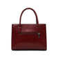 Women's Retro Match Sets Oily Leather Shoulder Bags