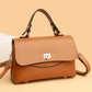 Elegant Classic Soft Stylish Textured High Crossbody Bags
