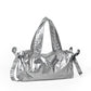 Women's Design Nylon Bow Lightweight Large Capacity Handbags