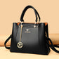 Women's Fashion Simple Mom Large Capacity Handbags