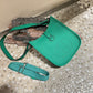 Women's Imitation Calfskin Mini Fashion One Underarm Armpit Bags