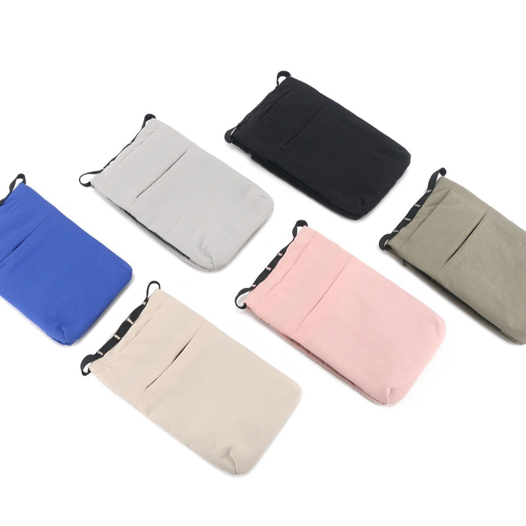 Women's & Men's & Portable Cell Simple Men's Messenger Bags