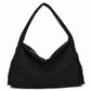 Padded Thai Fashion Embroidery Love Large Shoulder Bags