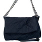 Women's Autumn Waterproof Oxford Cloth Rhombus Thick Shoulder Bags