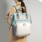 Attractive Mummy Fashion Simple Diaper Hospital Bags