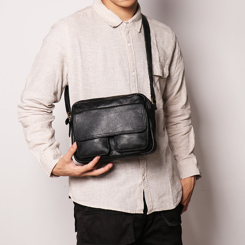 Women's & Men's Leather Matte Fashionable Bags