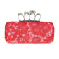 Fashion Ghost Head Skeleton Popular Clutch Evening Bags