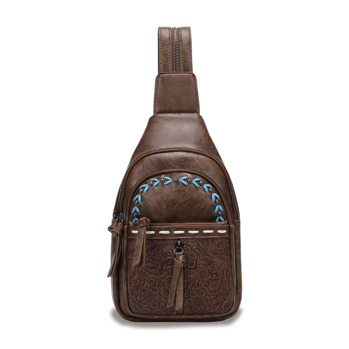 Women's Classy Retro Hot Portable Slanted Waist Packs