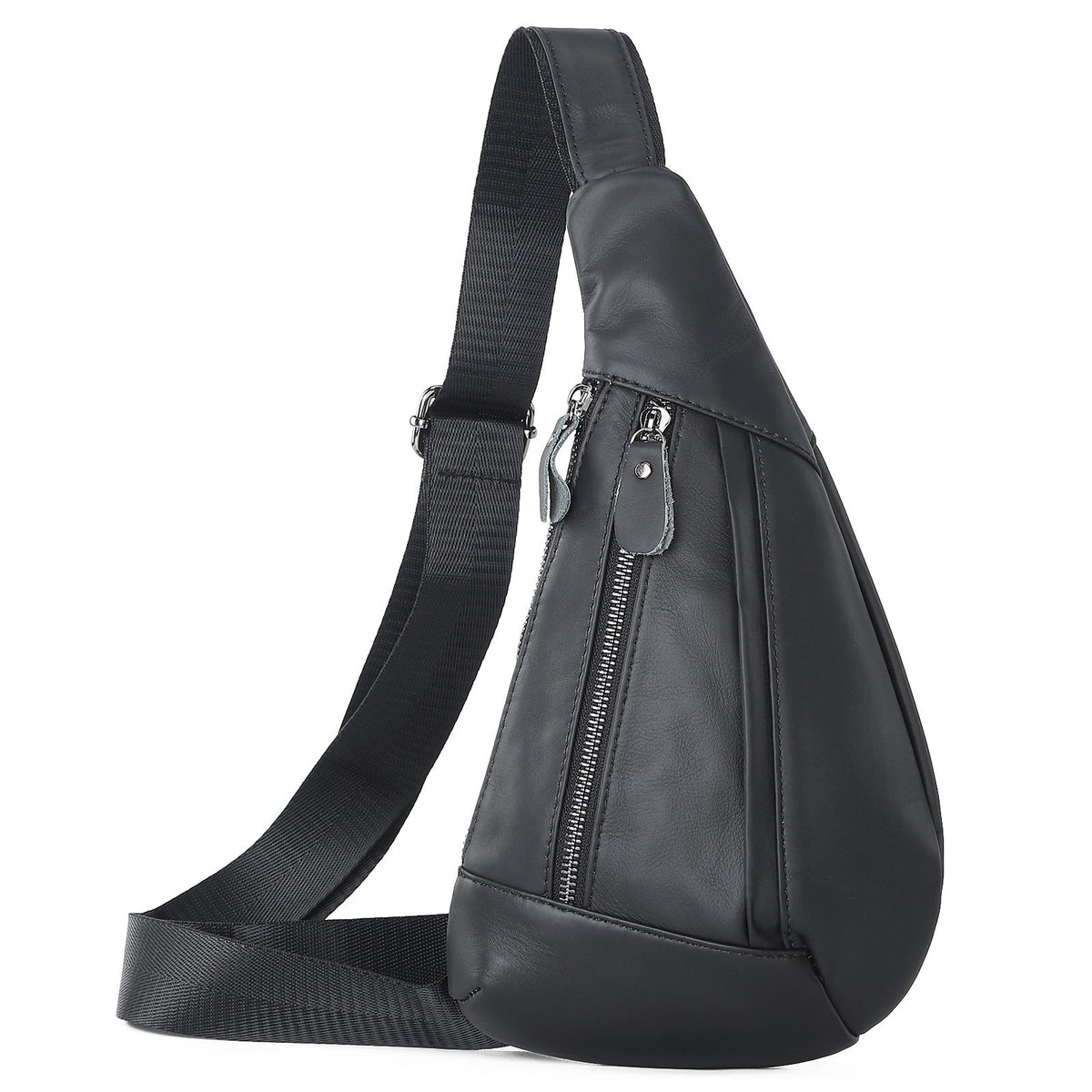 Classy Men's Fashion Versatile Spring Personalized Men's Messenger Bags
