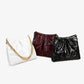 Women's Mother Chain Large Capacity Garbage Minority Tote Bags
