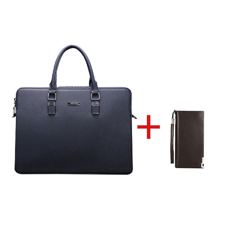 Innovative Business Meeting Bidding Commuter Document Men's Handbags