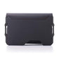 Men's Swiping Aluminum Alloy 2 Fold Leather Men's Wallets