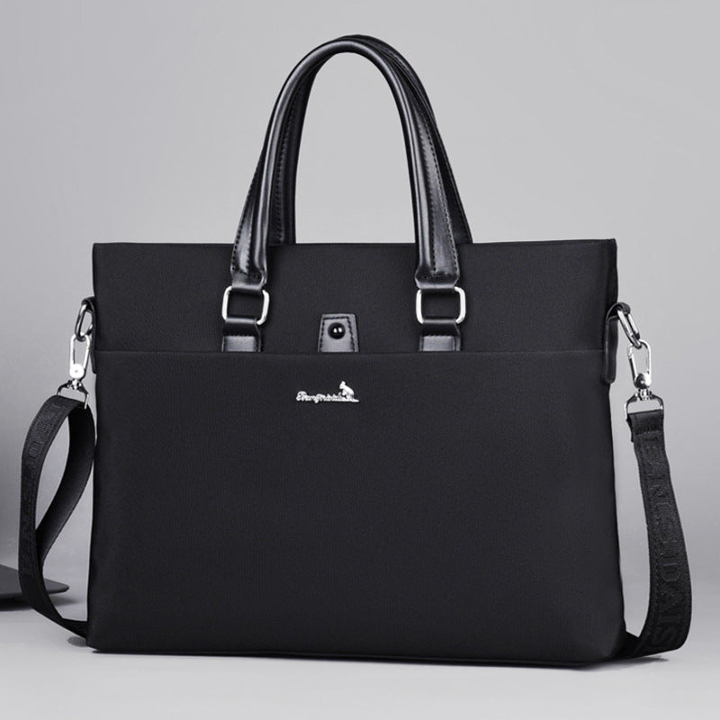 Men's Bonnice Kangaroo Business Oxford Cloth Gift Men's Handbags