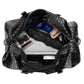 Portable Large Capacity Woven Business Fashion Travel Bags