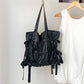 Women's Design Large Capacity Fashion Personalized Lightweight Shoulder Bags