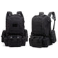 Men's Camping Combination Large Capacity Camouflage Tactics Sports Backpacks