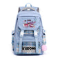 Spine Protection Burden Reduction Large Capacity Backpacks