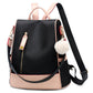 Women's Oxford Cloth Candy Color Large Capacity Backpacks