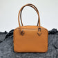Women's First Layer Cowhide Leather Feather Retro Handbags