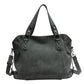 Women's Retro Fashionable Simple Korean Style Large Backpacks