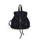 Women's Pretty Denim Leisure Large Capacity Backpacks