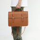 Women's Elegant Retro Large Capacity Style Backpacks