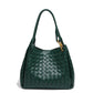 Woven Parachute Large Capacity Commuter Open Handbags