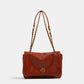 Elegant Chain Large Capacity Commuter Underarm Tote Bags