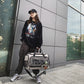 Dry Wet Separation Male Training Large Travel Bags