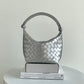 Women's Style Korean Fashion High-grade Leather Handbags