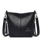 Women's Kangaroo Leather Tassel Lady Fashion Shoulder Bags