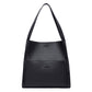 Women's Quality Simple Solid Color Shopping Sense Shoulder Bags