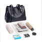 Women's Large Capacity High Sense Genuine Leather Bags