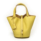 Women's Leather Mom Simple Fashion Large Capacity Handbags