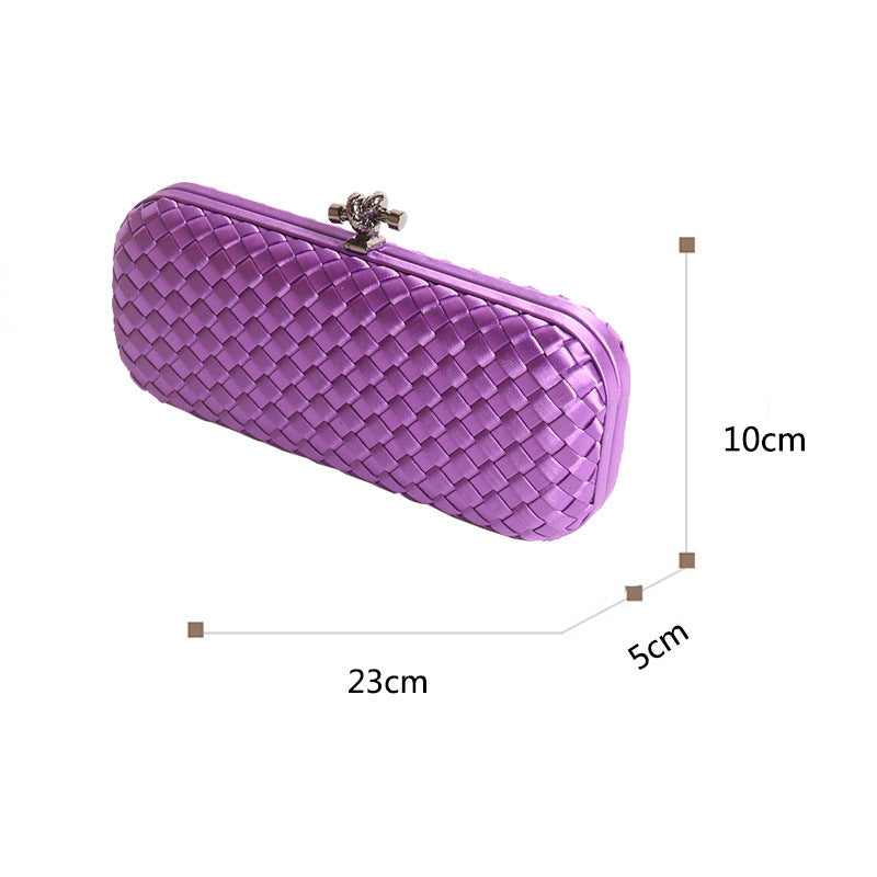 Women's Dinner Advanced Sense Banquet Clutch Wind Evening Bags