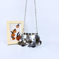 Women's Fashion Design Unique Dinner Sequined Metal Shoulder Bags