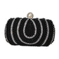 Women's Dinner Handmade Beaded Banquet Dress Garment Evening Bags