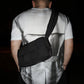 Sponge Down Woven Pillow Design High-grade Crossbody Bags