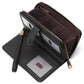 Women's Expanding Long Passport Multiple Slots Position Ladies Wallets
