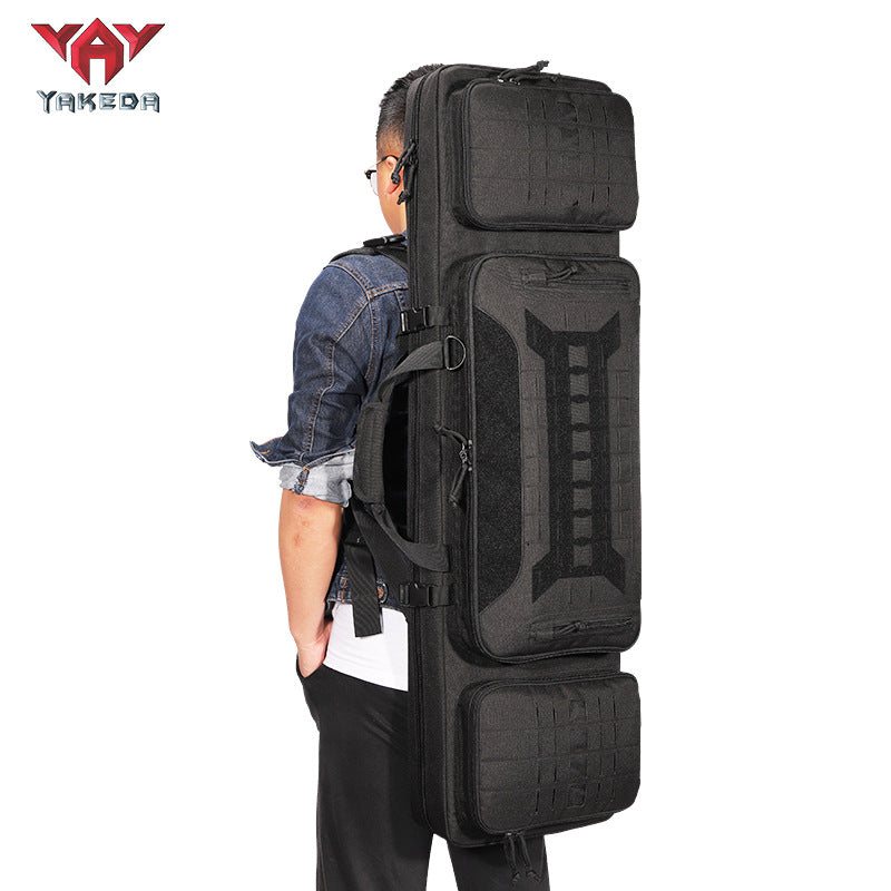 Elegant Graceful Real Person Water Fishing Outdoor Bags