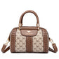 Women's Female Fashion Lady Contrast Color Handbags