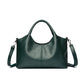 Women's Solid Color Sheepskin Vegetable Basket Niche Handbags
