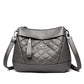 Women's Attractive Female Lady Embroidery Line Shoulder Bags