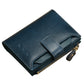 Female Swiping Zipper Hasp Multifunctional Car Ladies Wallets